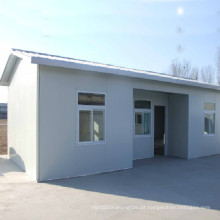 Casa Pré-fabricada de Construção Rápida para Aplicação Residencial (KXD-SBT003)